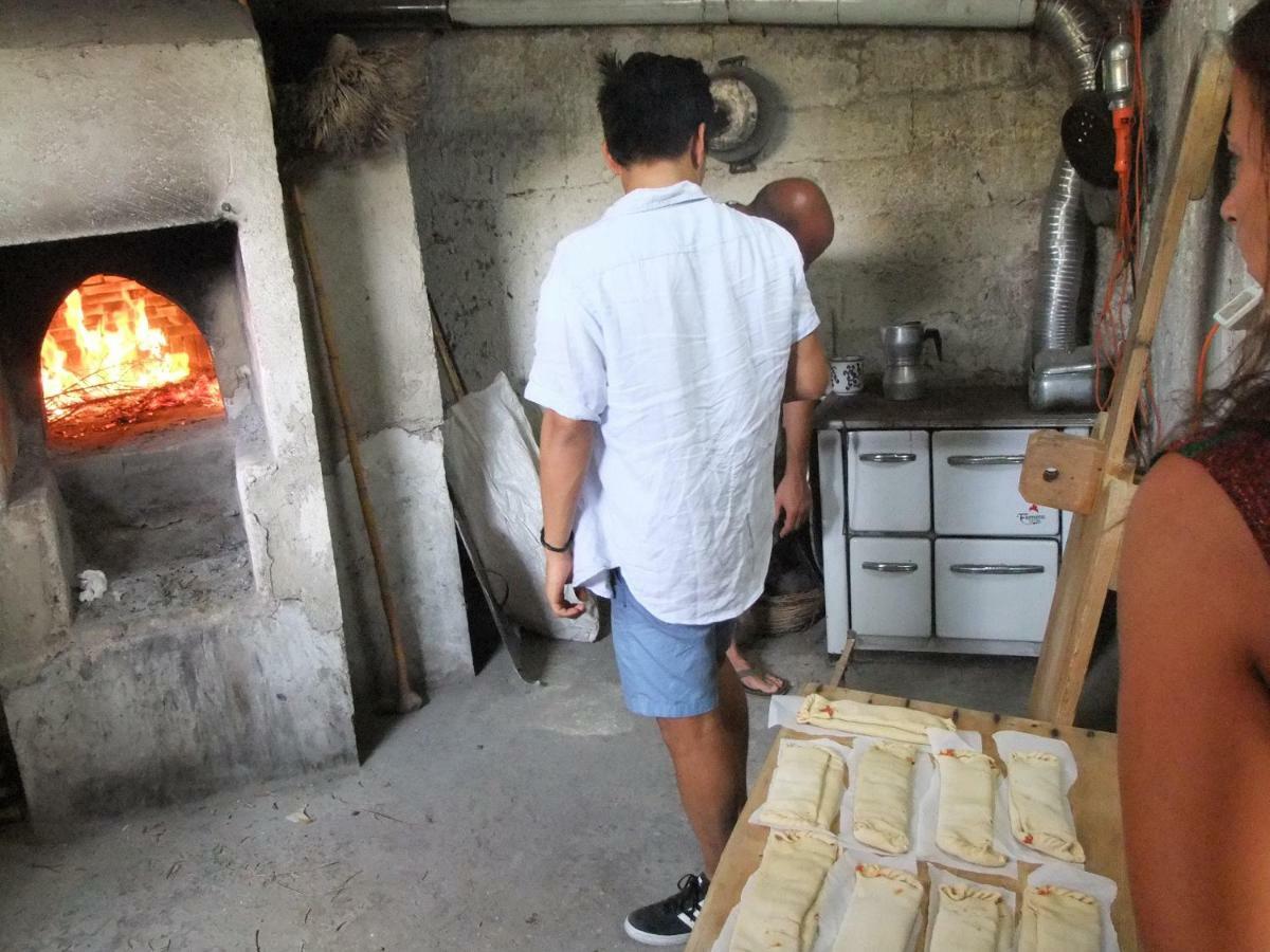 Bed and Breakfast Il Filo Di Paglia Комизо Экстерьер фото