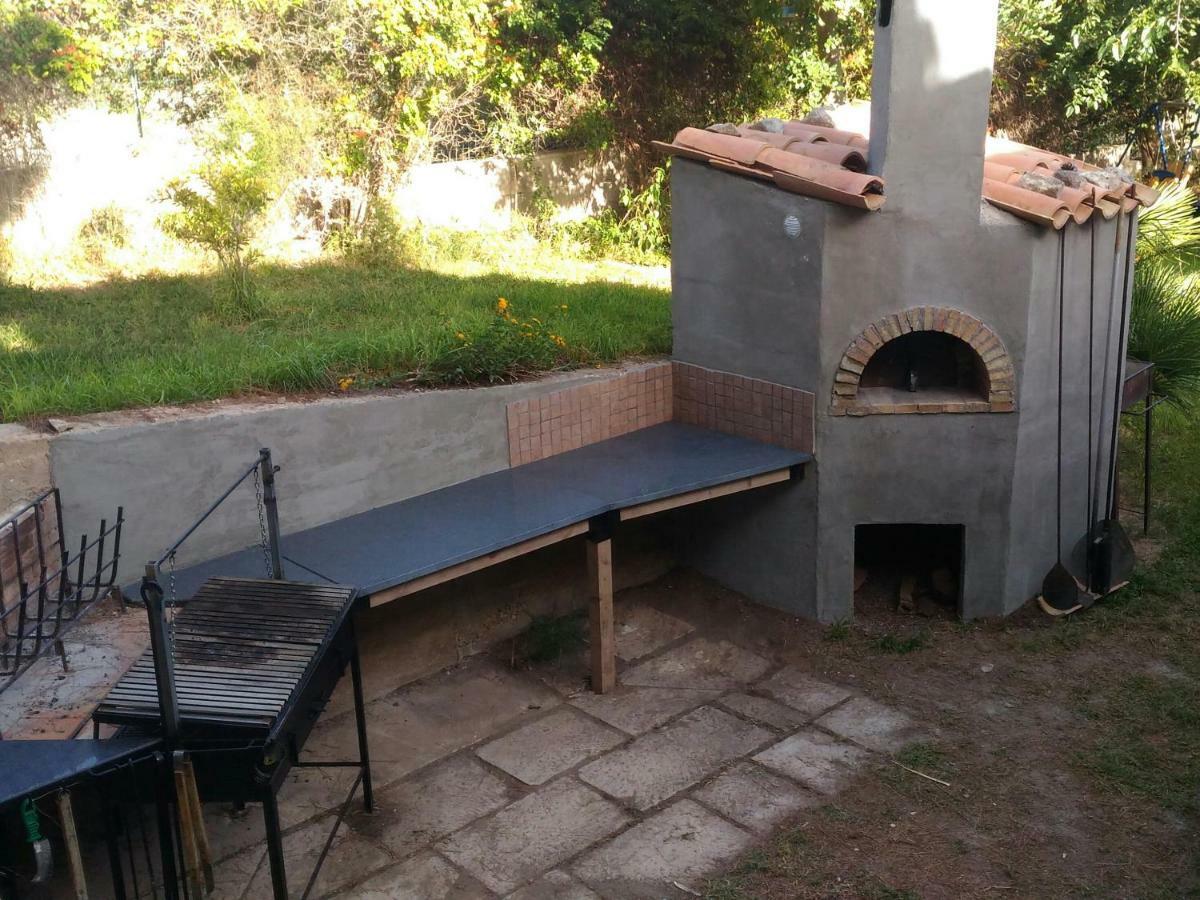 Bed and Breakfast Il Filo Di Paglia Комизо Экстерьер фото